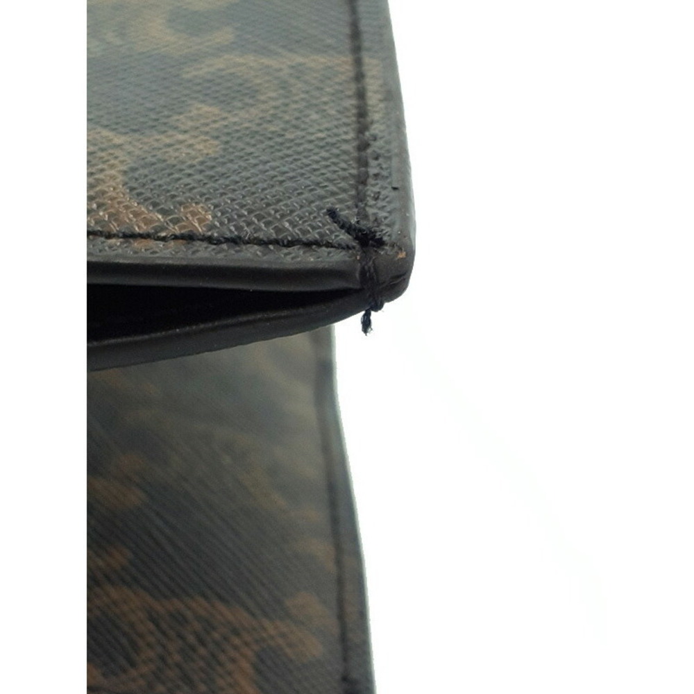 Celine Triomphe Canvas Horizontal Cabas Tote Bag - Picture 5 of 9